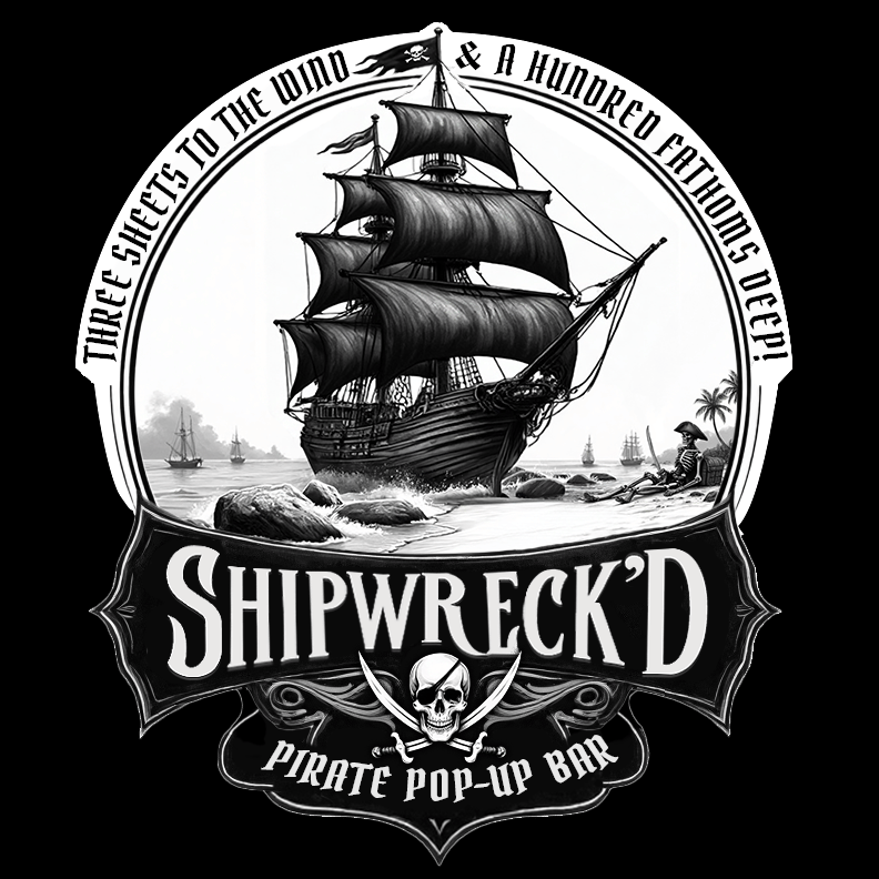 Shipwreck'd Pirate Bar Pop-Up 2
